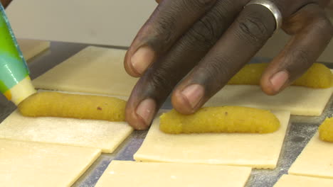 making indian sweets