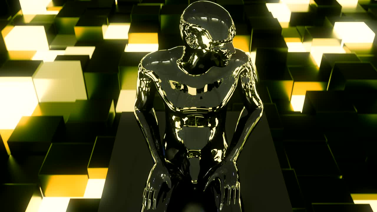 inteligencia artificial 4k supervisa la red de datos