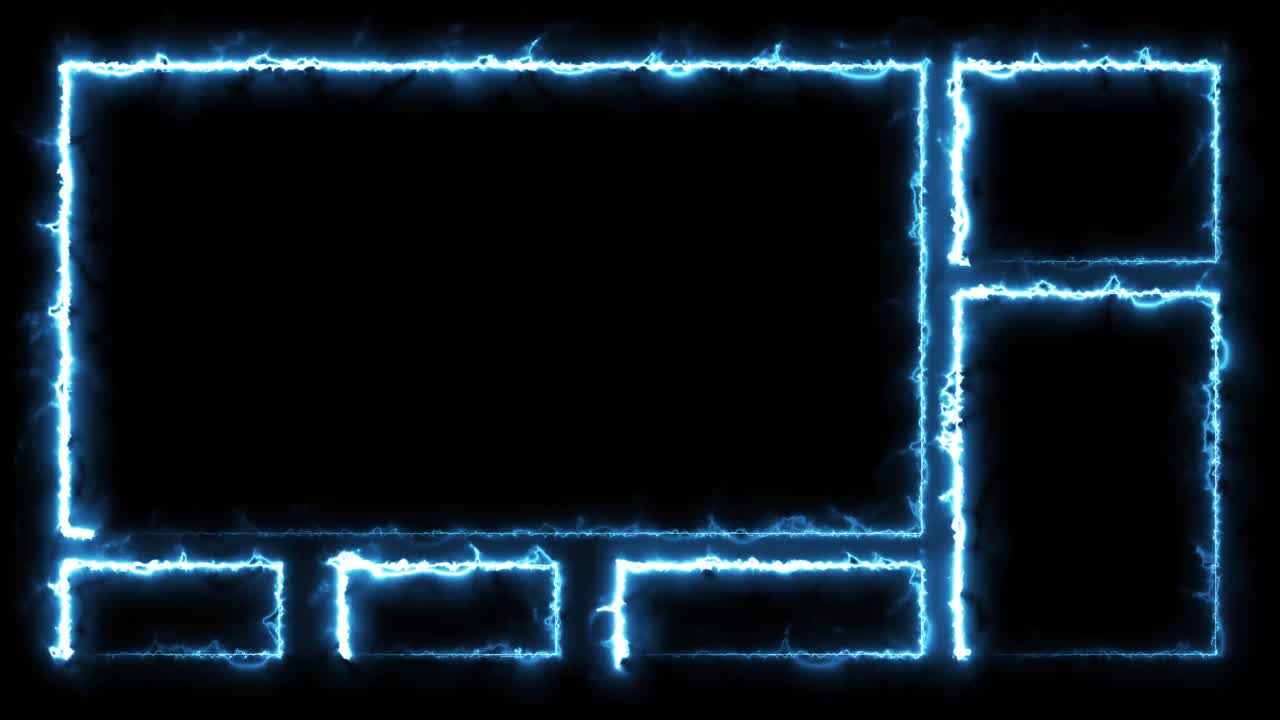 Neon Streaming Layout