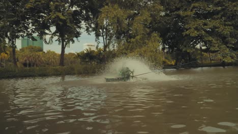 Mirando-El-Lago-Mientras-El-Tiempo-Vuela.