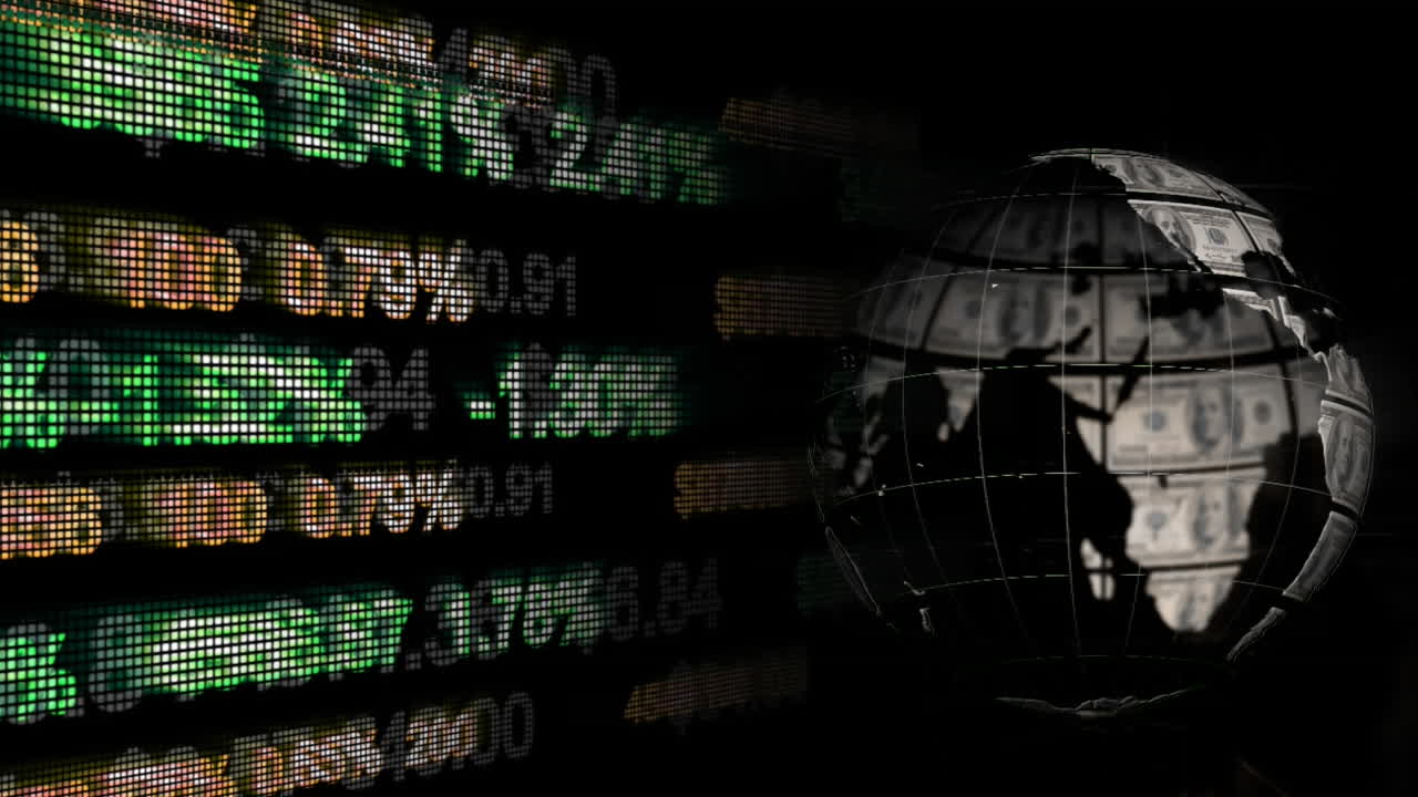 valores del mundo y del mercado de valores