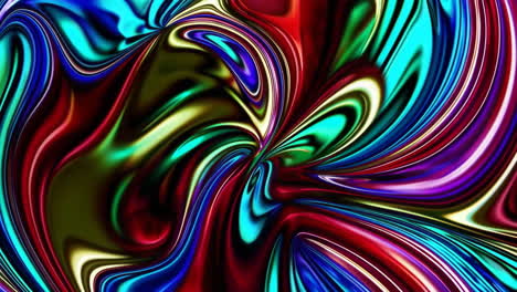 arte líquido abstracto