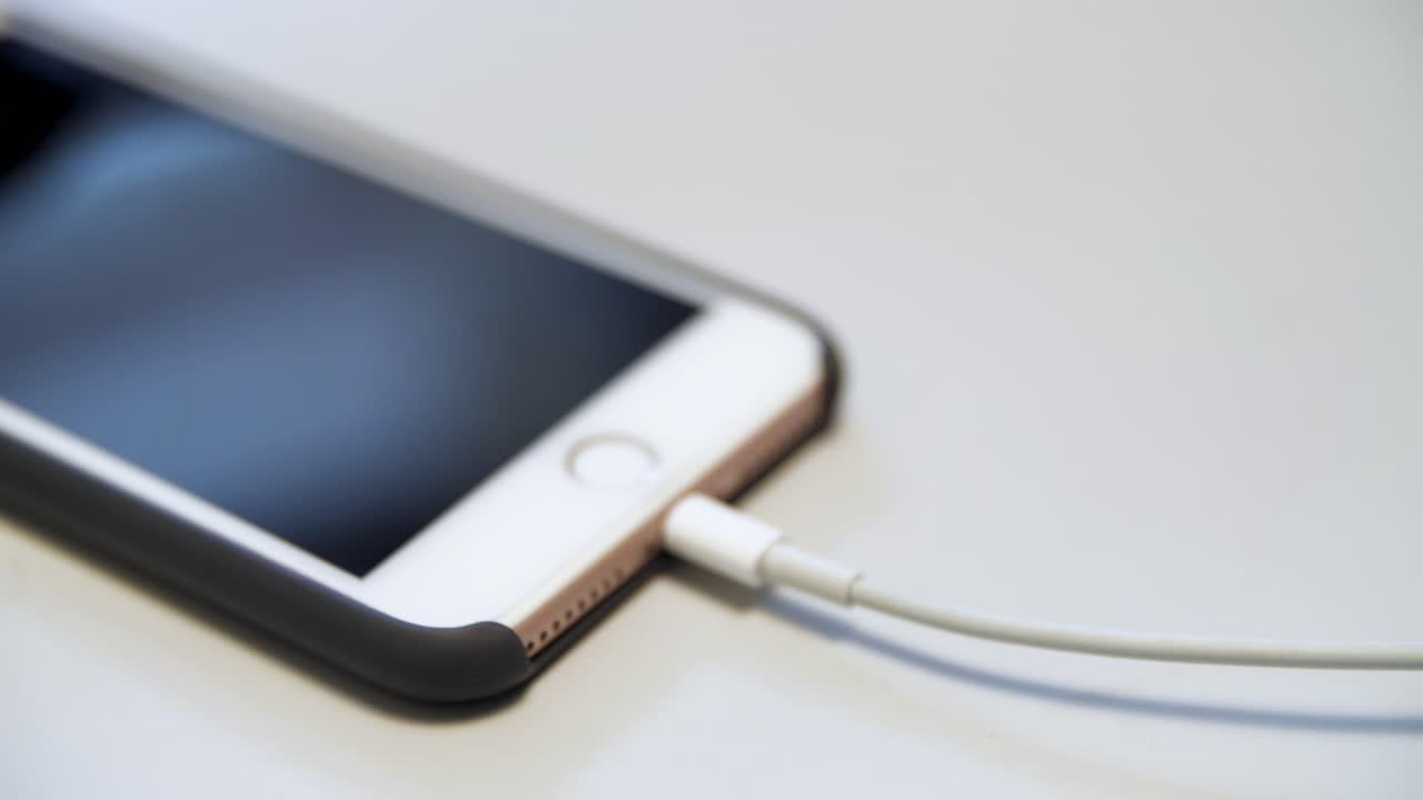 Ricarica iPhone