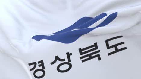 북한의 국기, 남한의 지방, 루프