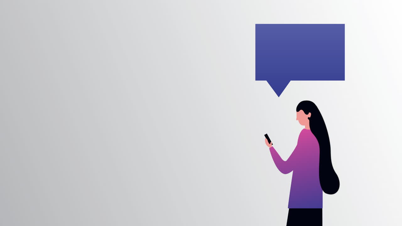 dispositivo de teléfono inteligente con tecnología de redes sociales