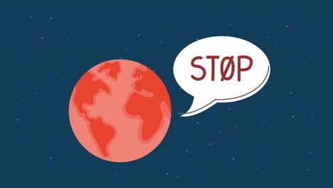 stop climate change