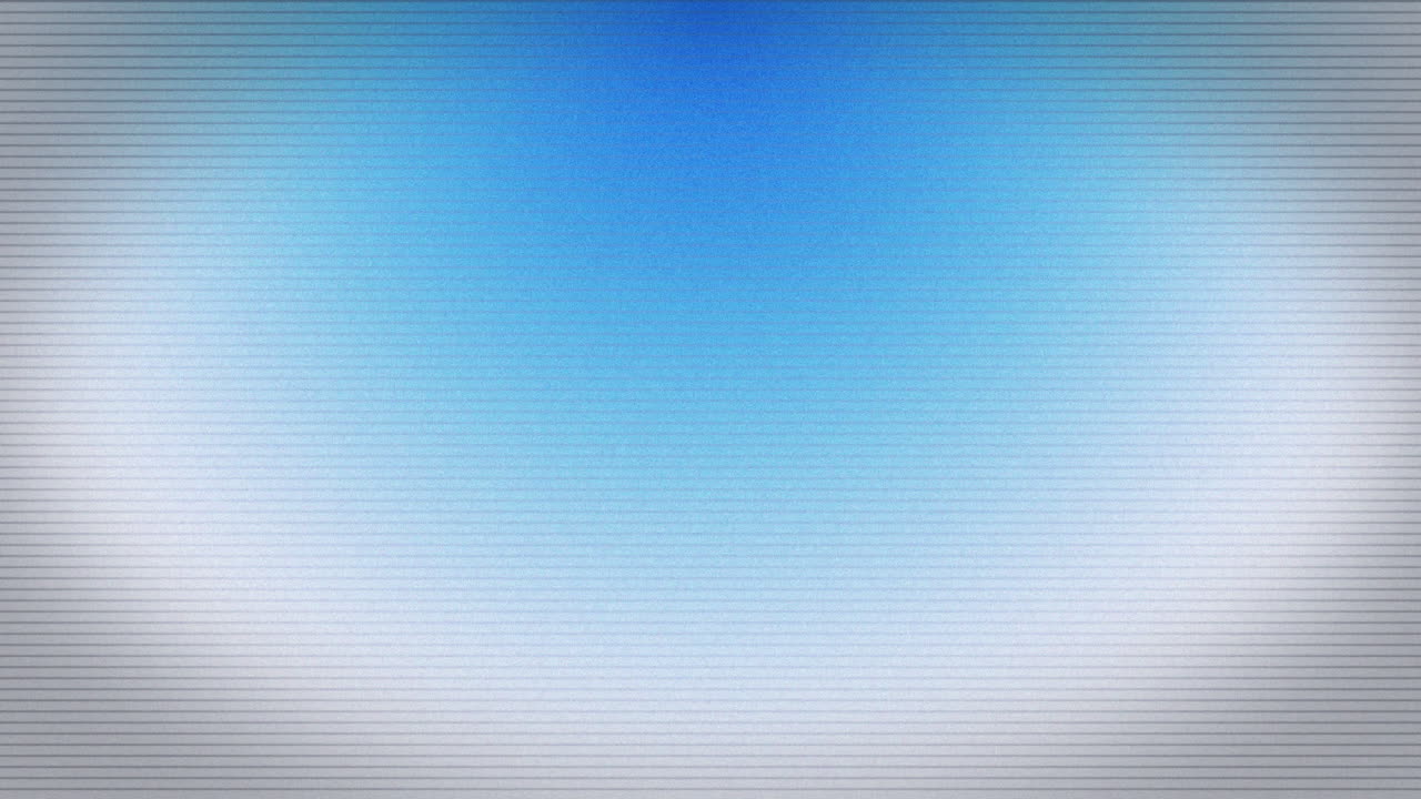 構造の背景でゆっくりと動く青と白の光の非焦点プールのアニメーション