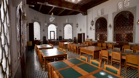 universidad al karaouiyine en fez marruecos
