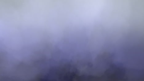 Mystical sky a mesmerizing blend of blue and purple with wisps of clouds
