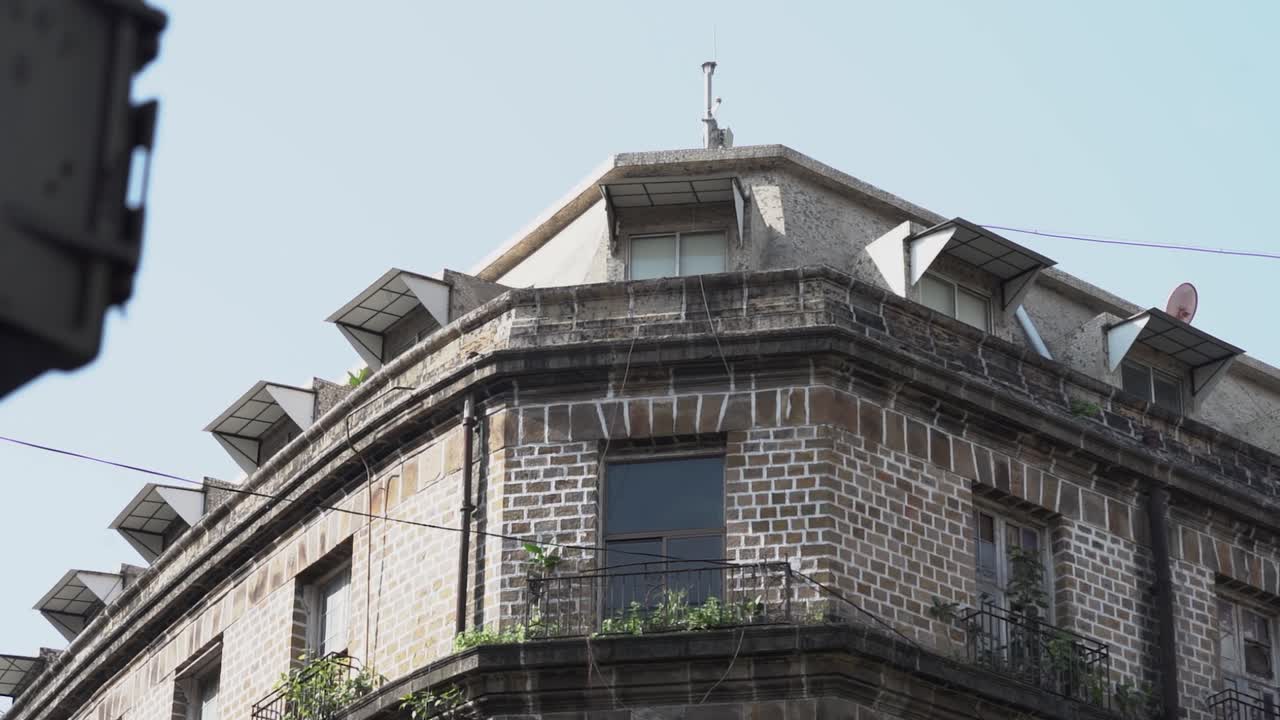 Colaba building view's - Ak