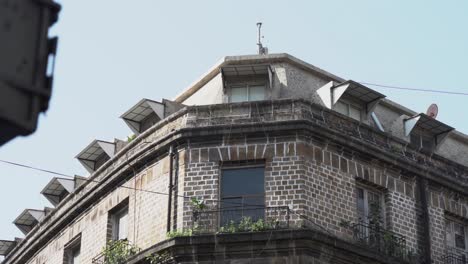 colaba building view's - ak