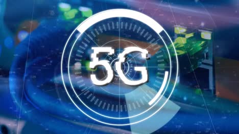 5g-Geschrieben-Inmitten-Futuristischer-Kreise-Und-Kabel