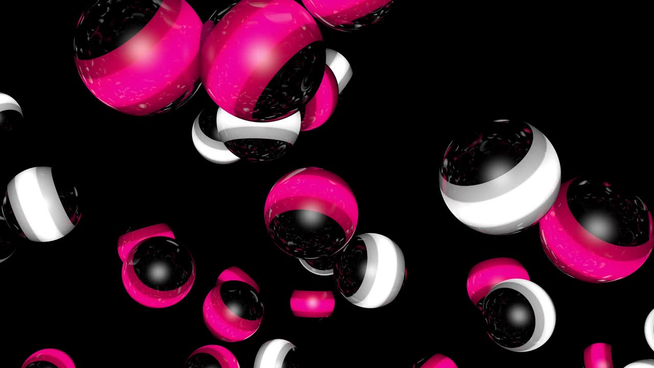 Geostripes VJ Loops 23