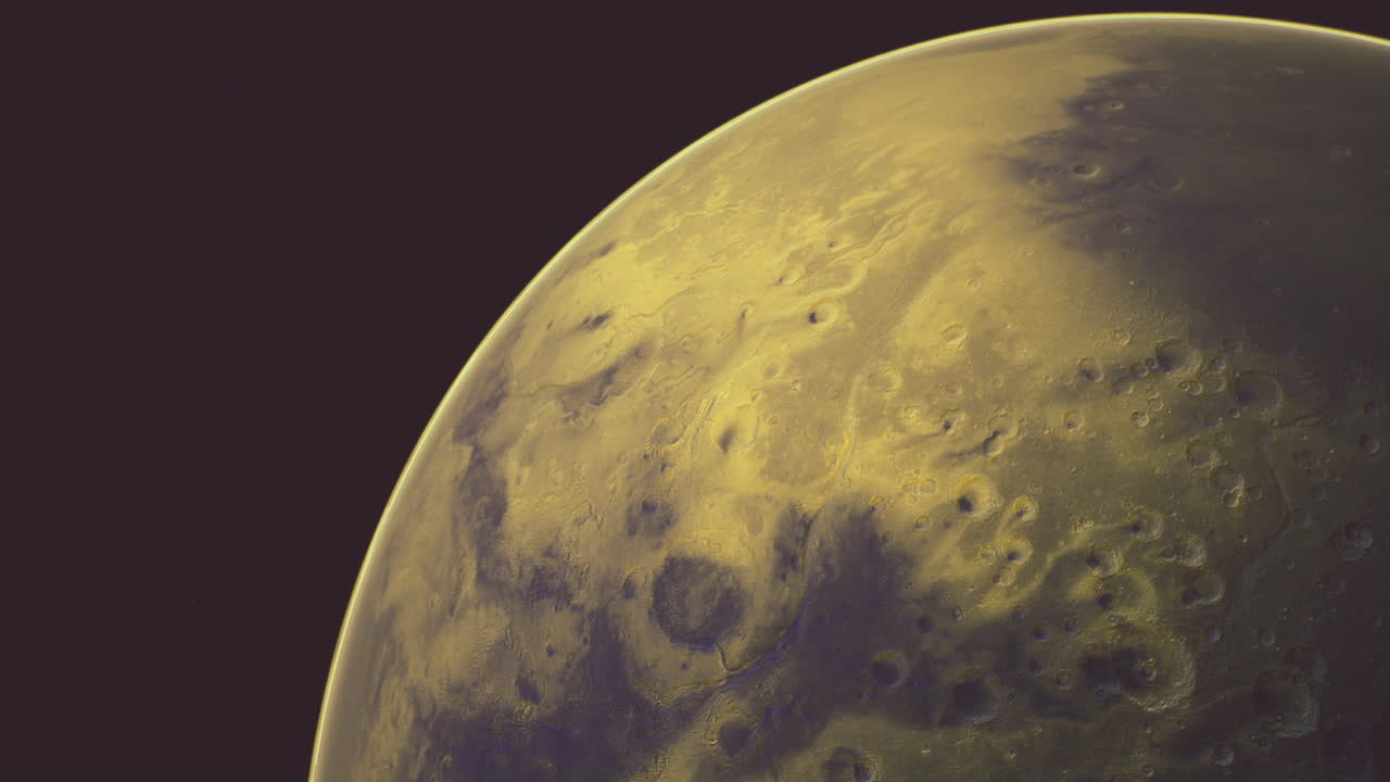 Image of a planet