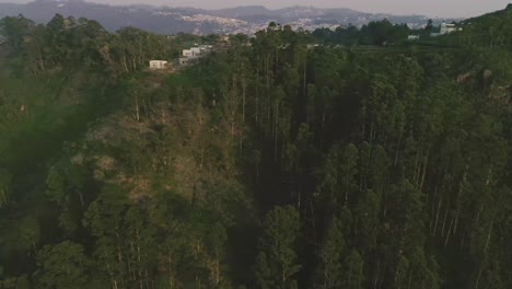 kodaikanal es una estación de montaña serena en el sur de la india, que es un destino de verano favorito para los indios