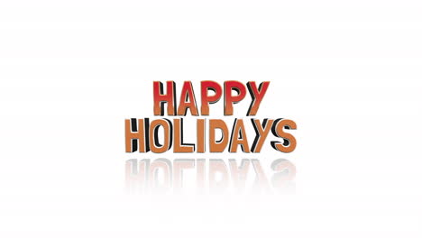 Colorful-Happy-Holidays-banner-with-bold-diagonal-words