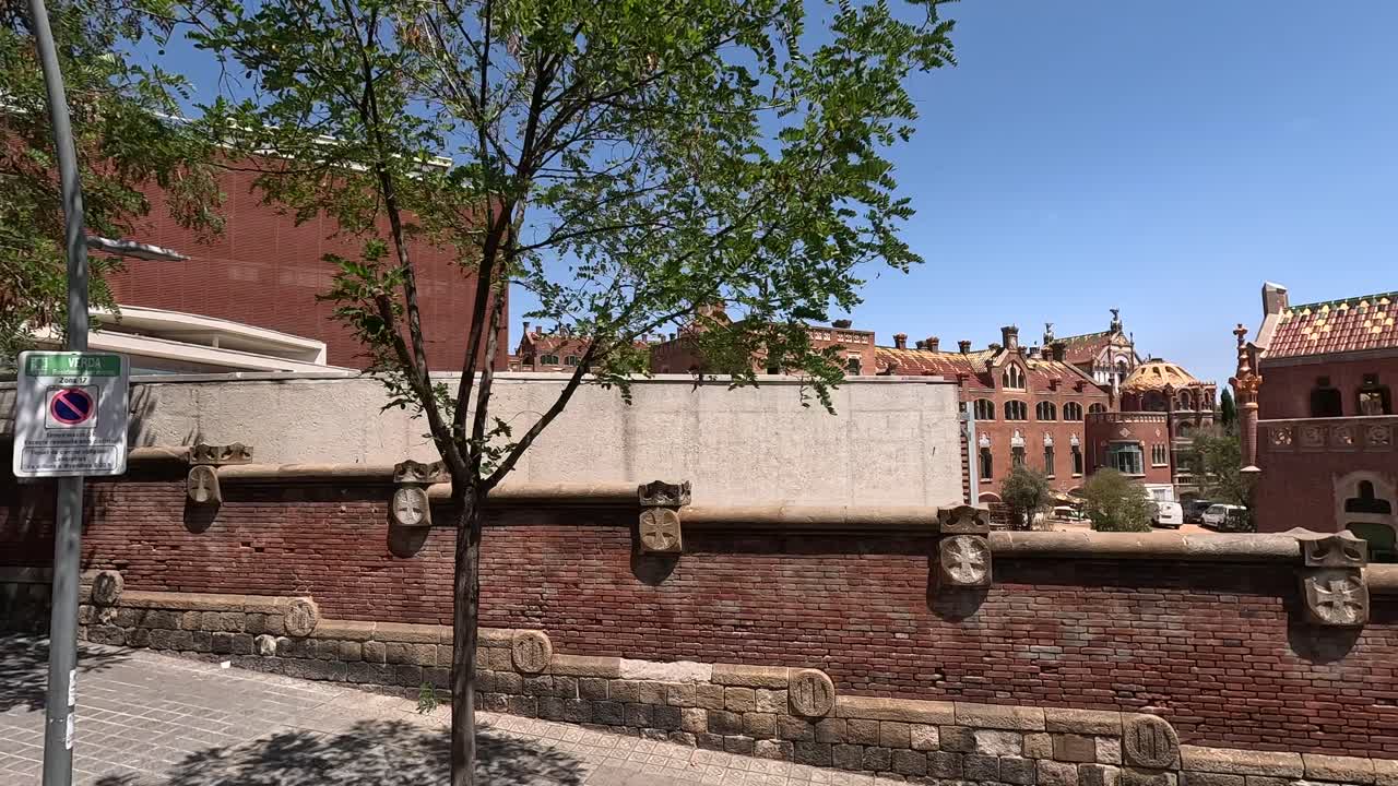 스페인 바르셀로나 시내 버스 투어