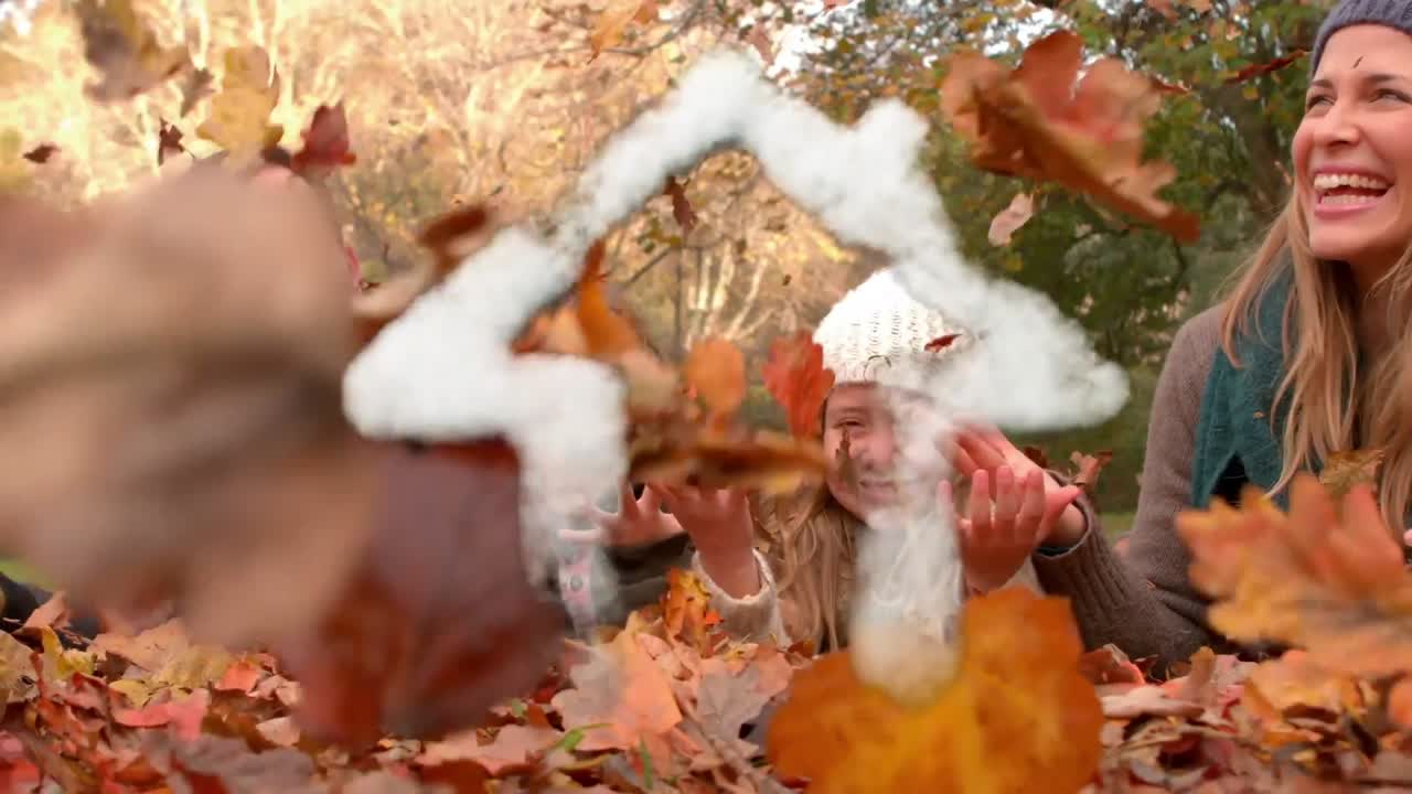 꿈의 집과 가족