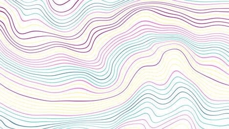 fondo de onda abstracto