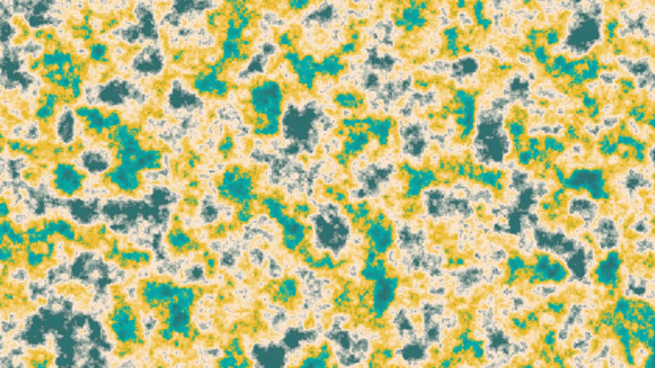 líquido fresco océano brillante y sol superficie de color flor caída lenta abajo fondo de movimiento de baldosas de pared abstracta