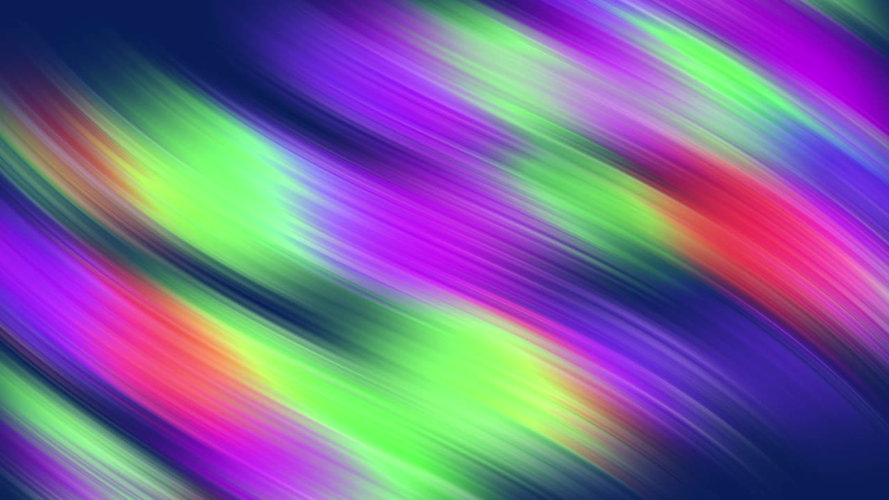 추상적인 다채로운 소용돌이