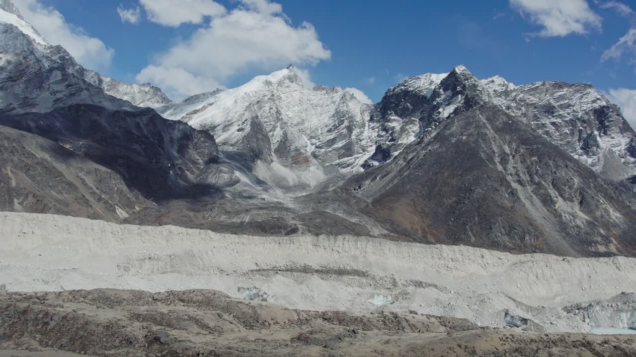 Everest Base Camp Trekking to Nepal EBC 5364 meters