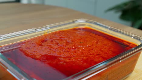 vídeo de cocina