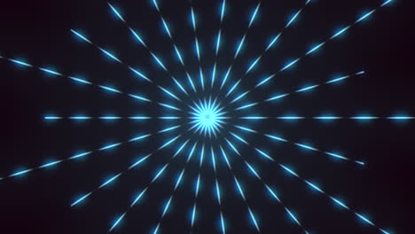 Dynamic-blue-line-pattern-with-radiating-energy