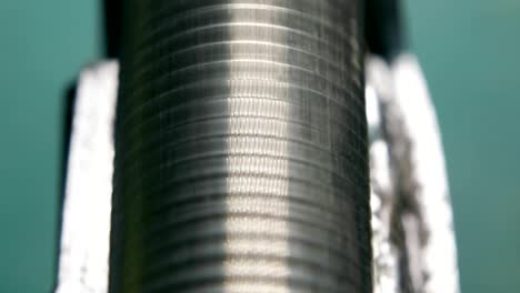 parte de la máquina