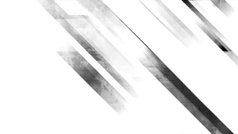 rayas grunge grises fondo de movimiento geométrico abstracto