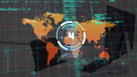 Animación-Del-Procesamiento-De-Datos-Y-Cuenta-Atrás-En-La-Oficina.