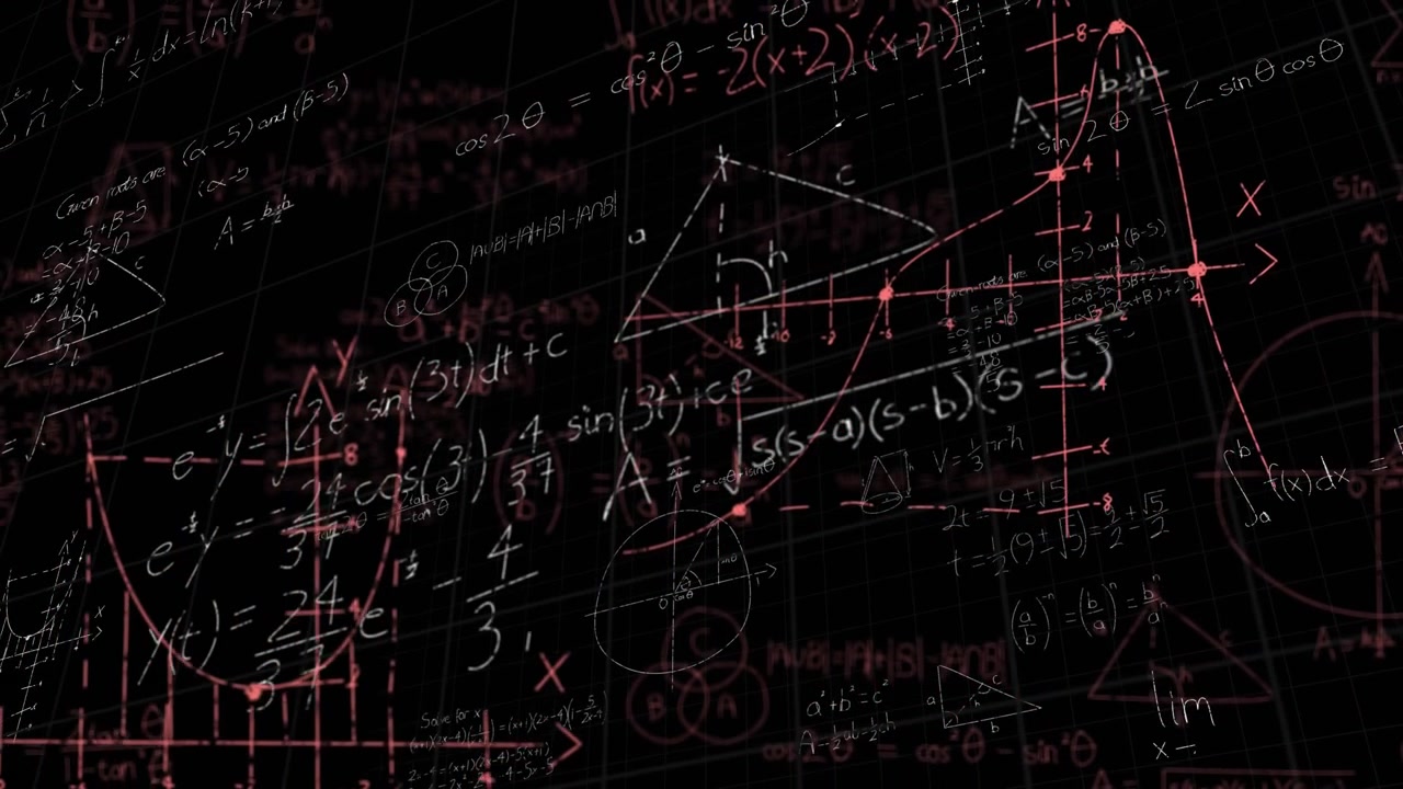 Mathematical equations