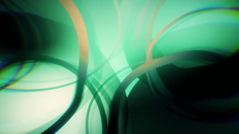 abstract green and beige background