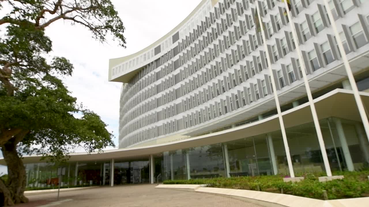 모잠비크, 마푸토 여행