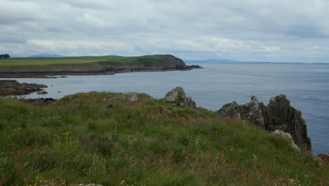 stunning coastal landscape in ireland