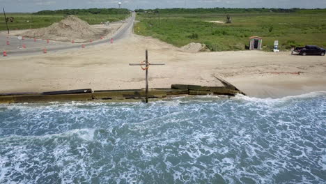 Flieg-Vom-Kreuz-In-Texas-Weg