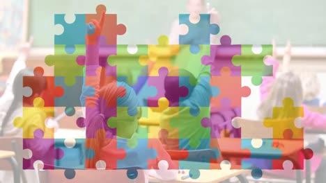 video animado de concienciación sobre el autismo