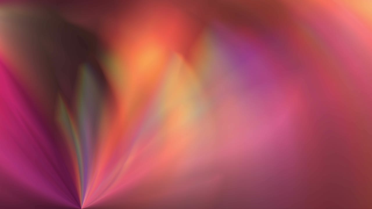 Abstract Colorful Art Background Loop