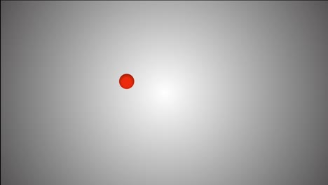 4k animated geometric shapes