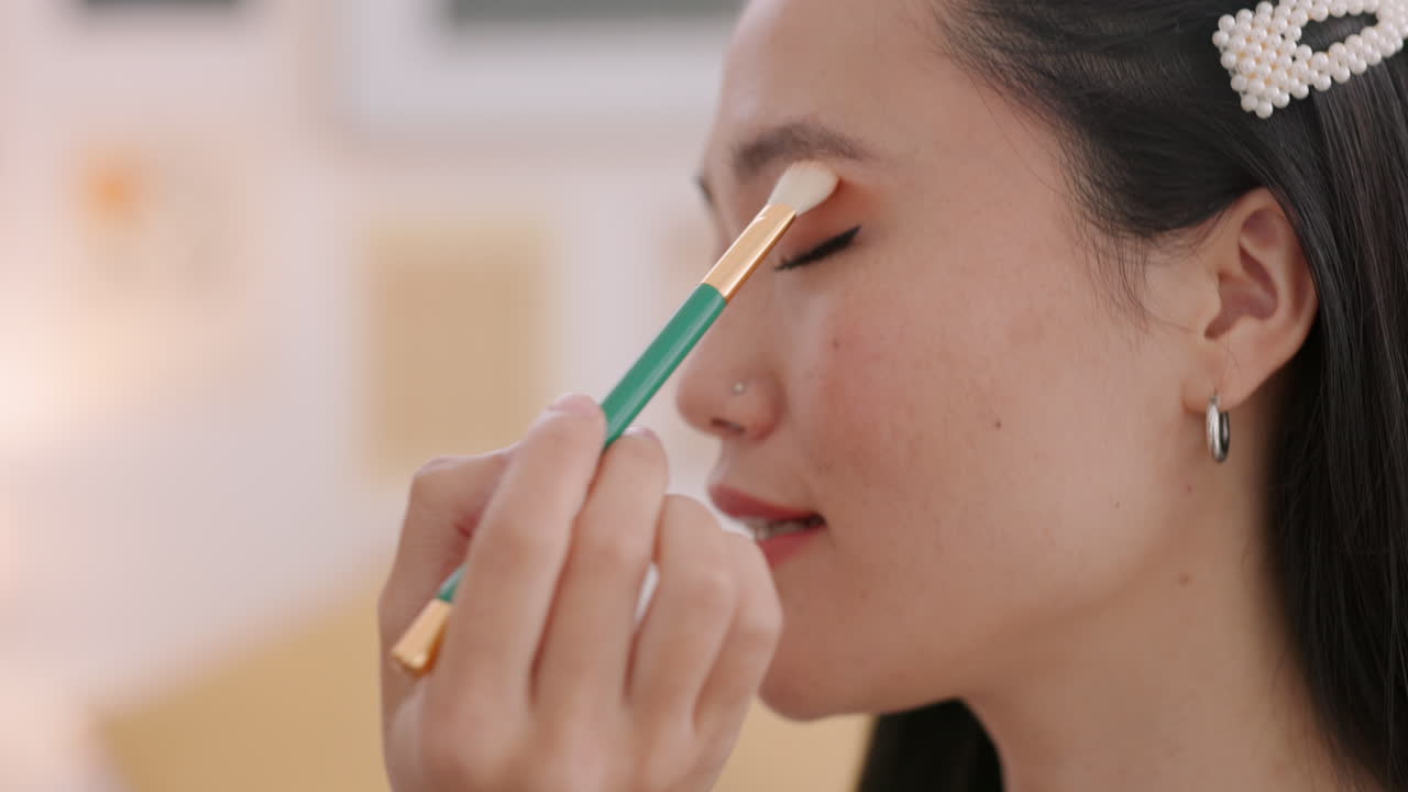 preparándose para la boda