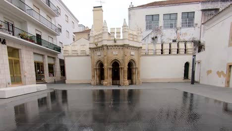 Brunnen-Von-Canos-Torres-Vedras-Portugal