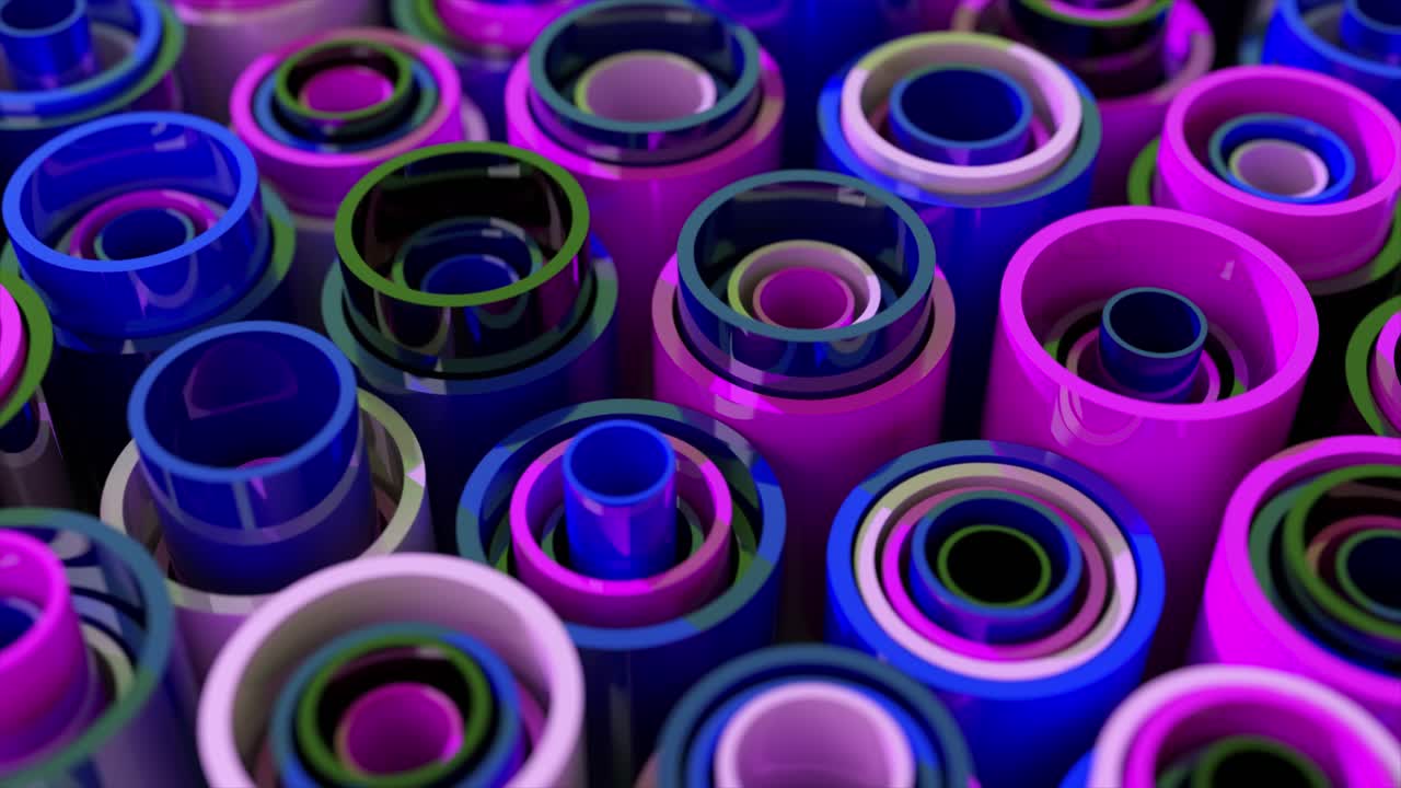 formas geométricas abstractas