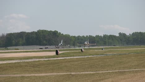 fighter aircraft depart runway