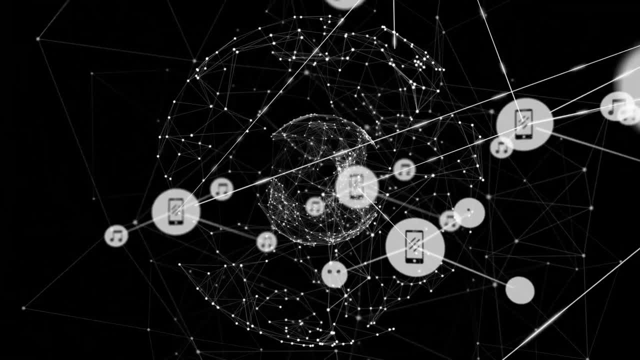 연결의 범위와 네트워크