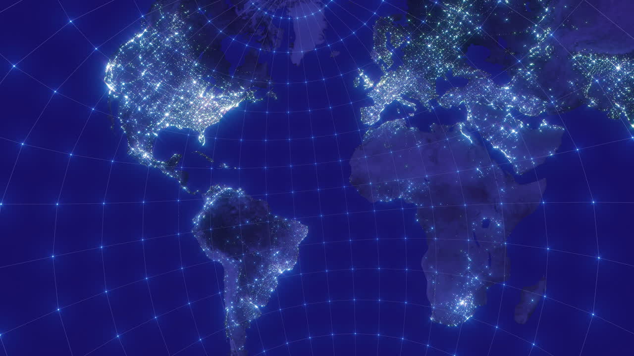 perspectiva global a través de la animación cg