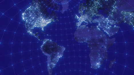 global perspective through cg animation