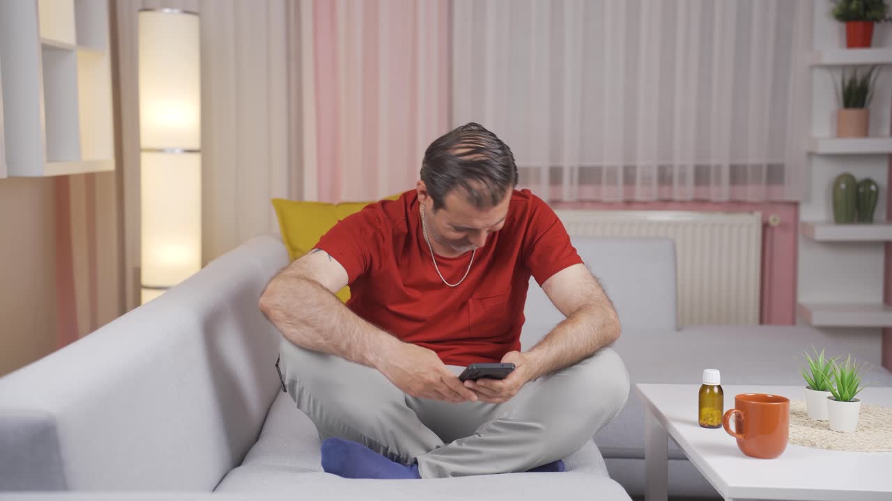 부끄러운 남자야