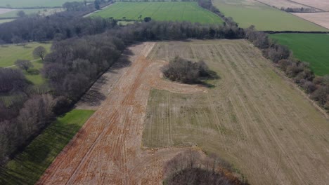 Parte-Del-Parque-Goodnestone-En-Kent-Desde-Un-Dron-Alto-En-4k