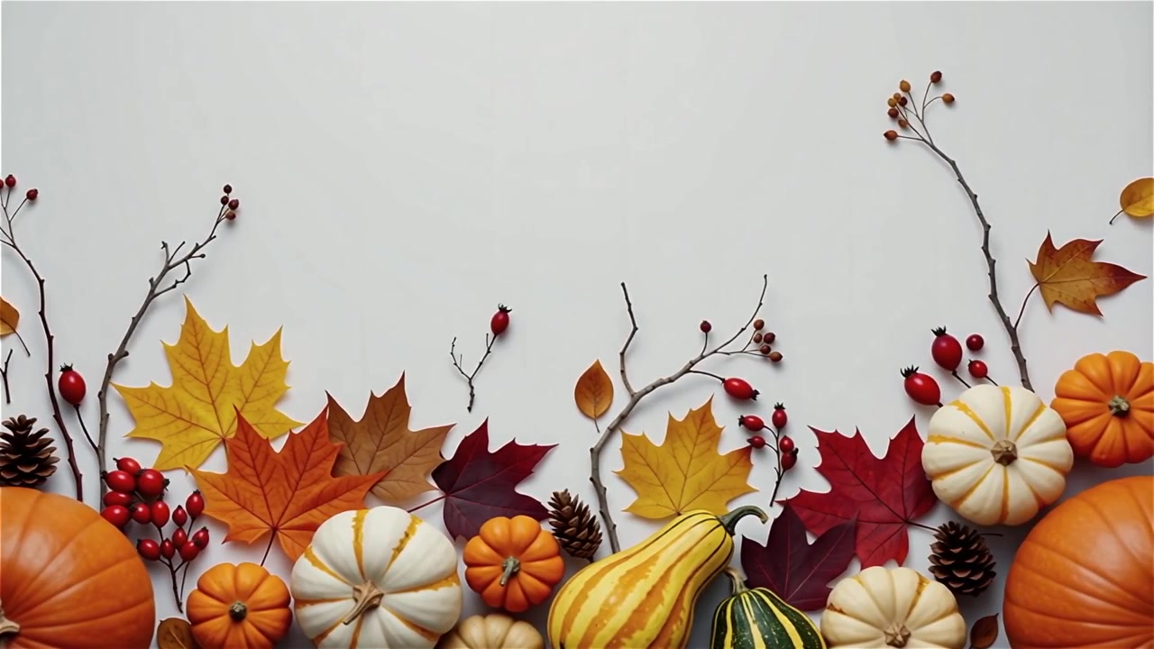 Sfondo autunnale