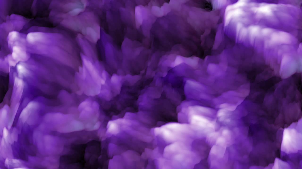 animación abstracta, fondo líquido, hermosa película de pintura digital, película de fondo abstracta, animación caleidoscopio video de stock video de stock.